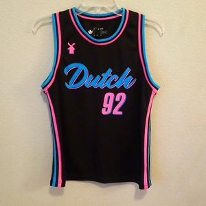 Dutch Bros Medium Jersey